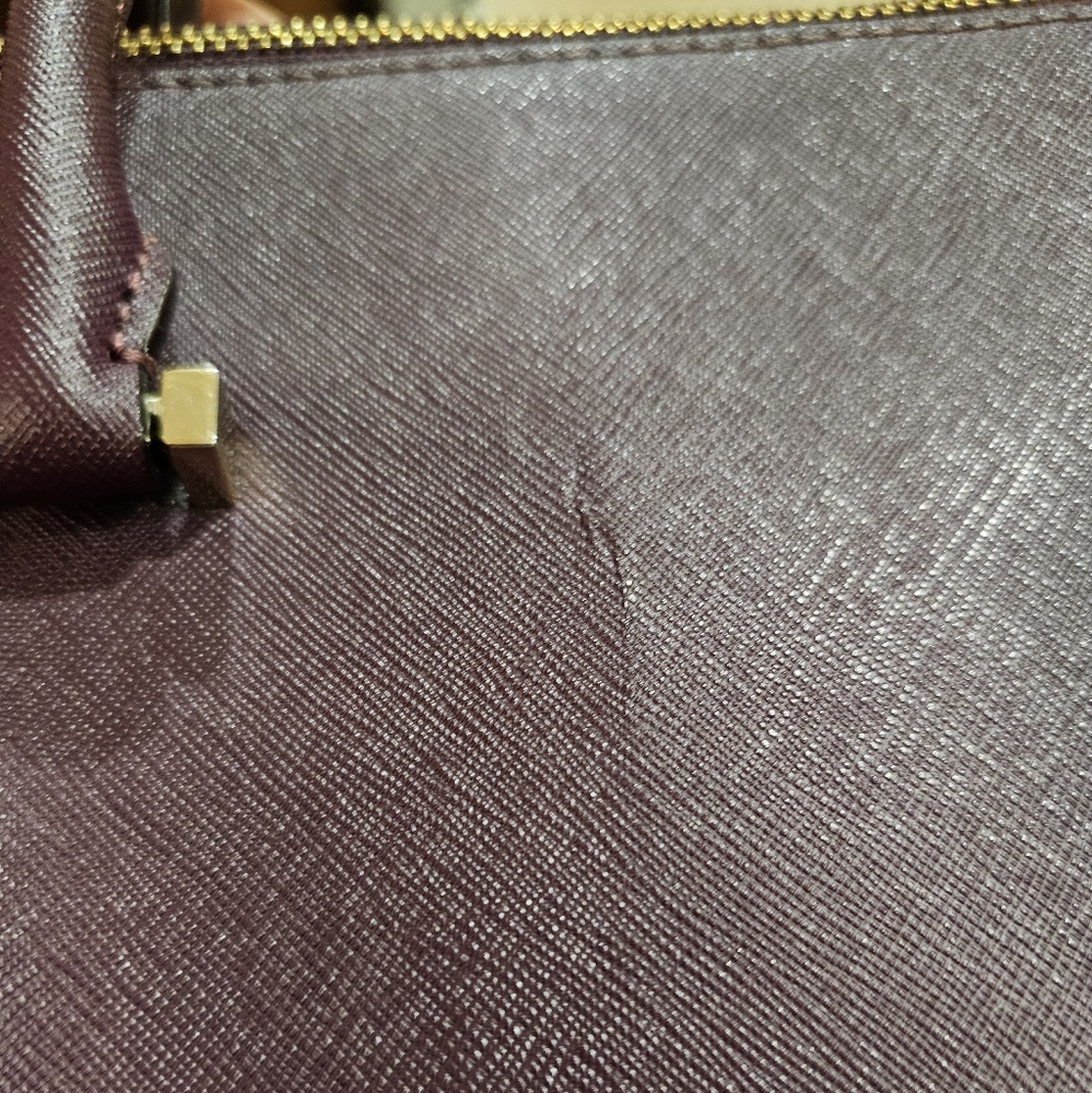 Kate Spade Saffiano Crossbody Bag - Picture 6 of 7